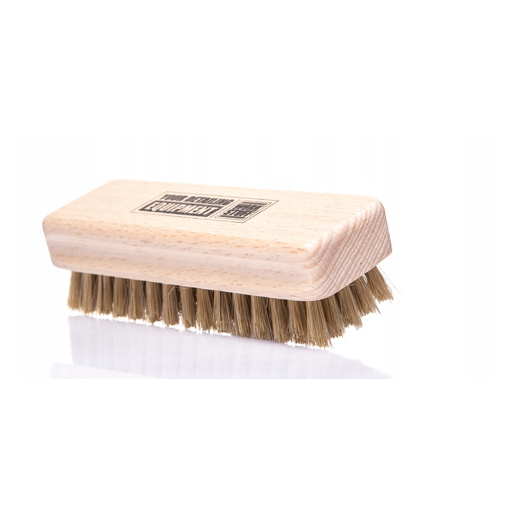 WORK STUFF Handy Leather Brush Szczotka Do Skór