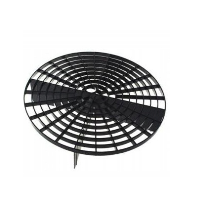 WORK STUFF Separator Brudu Czarny