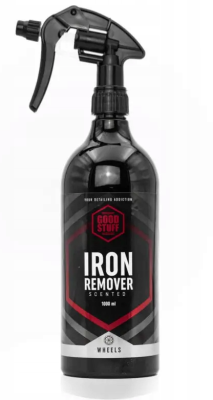 GOOD STUFF Iron Remover Deironizer o Zapachu Cukierków Lodowych 500ml