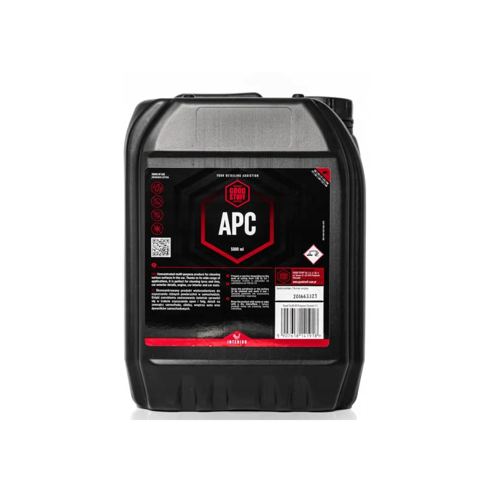 GOOD STUFF APC Uniwersalny Środek Czyszczący 5l