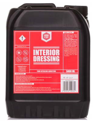 GOOD STUFF Interior Dressing 5l Dressing do Wnętrza Matowy - Satynowy Efekt