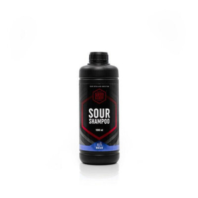 GOOD STUFF Sour Shampoo 1l Kwaśny Szampon pH 3,5 w Koncentracie
