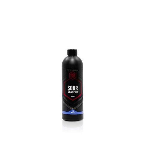 GOOD STUFF Sour Shampoo Kwaśny Szampon 500ML