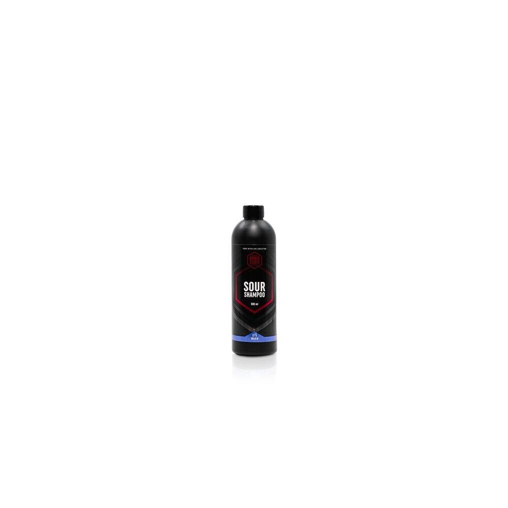 GOOD STUFF Sour Shampoo Kwaśny Szampon 500ML