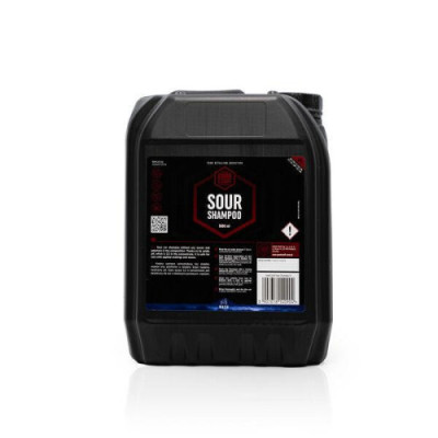 GOOD STUFF Sour Shampoo Kwaśny Szampon 5L