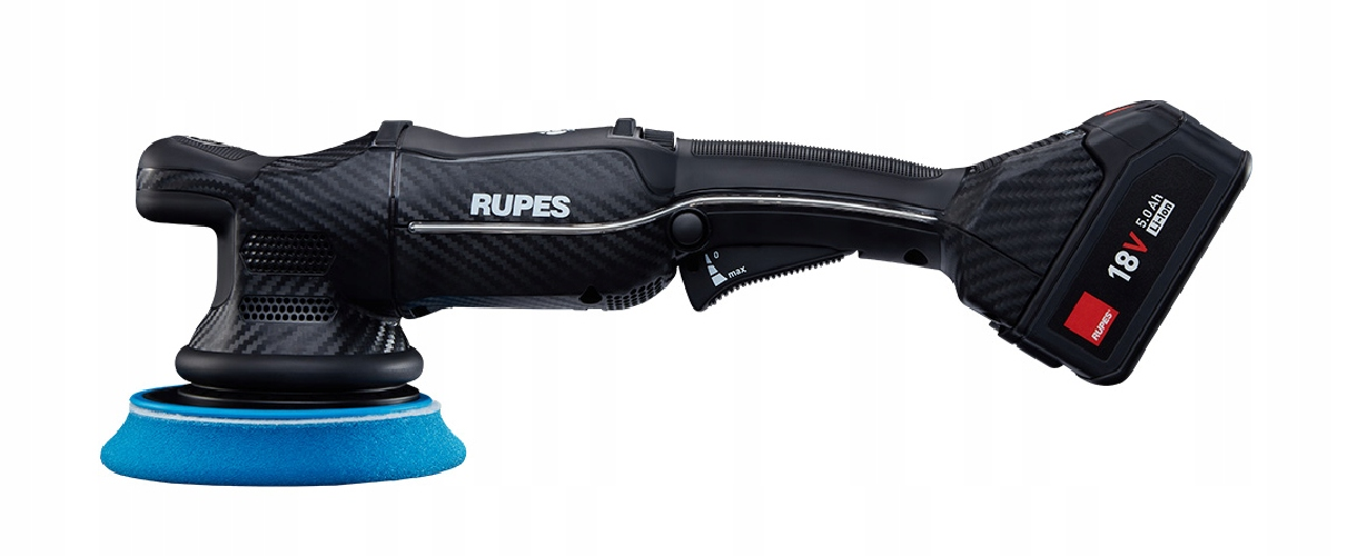 Rupes HLR21 iBrid - zestaw BAS Maszyna Polerska Dual Action 21mm skoku