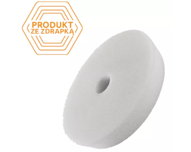 Honey Combination Zestaw 10 szt. Gąbka polerska R-DA Biała 125/140/25mm