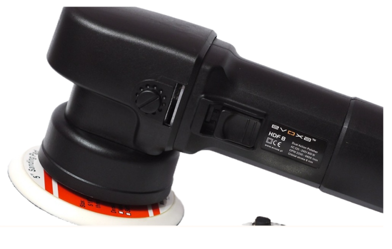 Evoxa HDF8 Maszyna Polerska Dual-Action