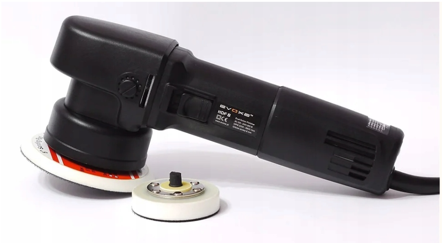 Evoxa HDF8 Maszyna Polerska Dual-Action