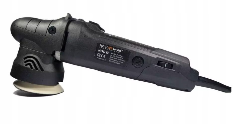 Evoxa HDQ12 Maszyna Polerska Dual-Action