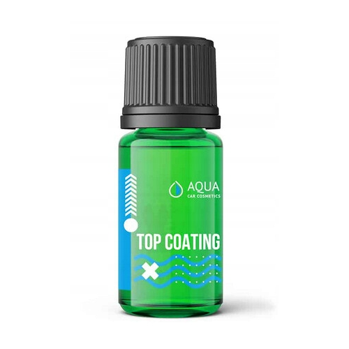 AQUA COSMETICS Top Coating 10ml