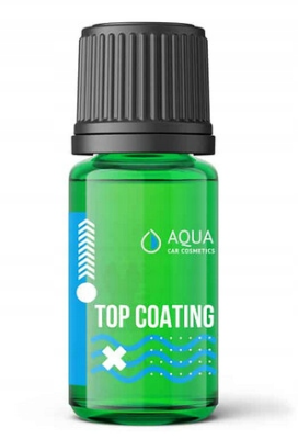 AQUA COSMETICS Top Coating 10ml