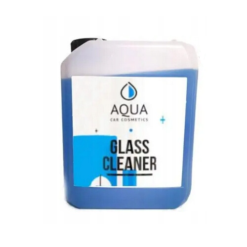 AQUA Glass Cleaner 5l Płyn do Szyb