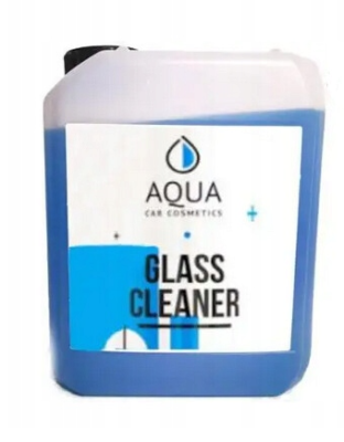 AQUA Glass Cleaner 5l Płyn do Szyb