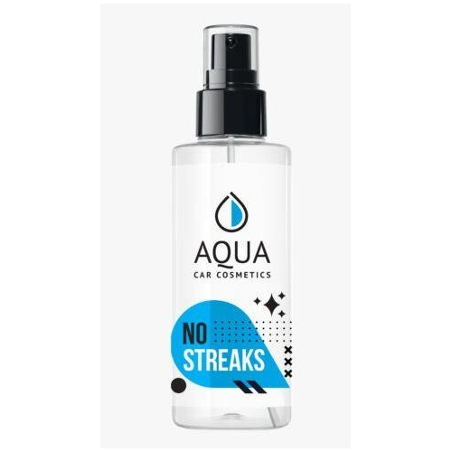 AQUA NO Streaks 250ml Usuwa Ślady Palców z Ekranu