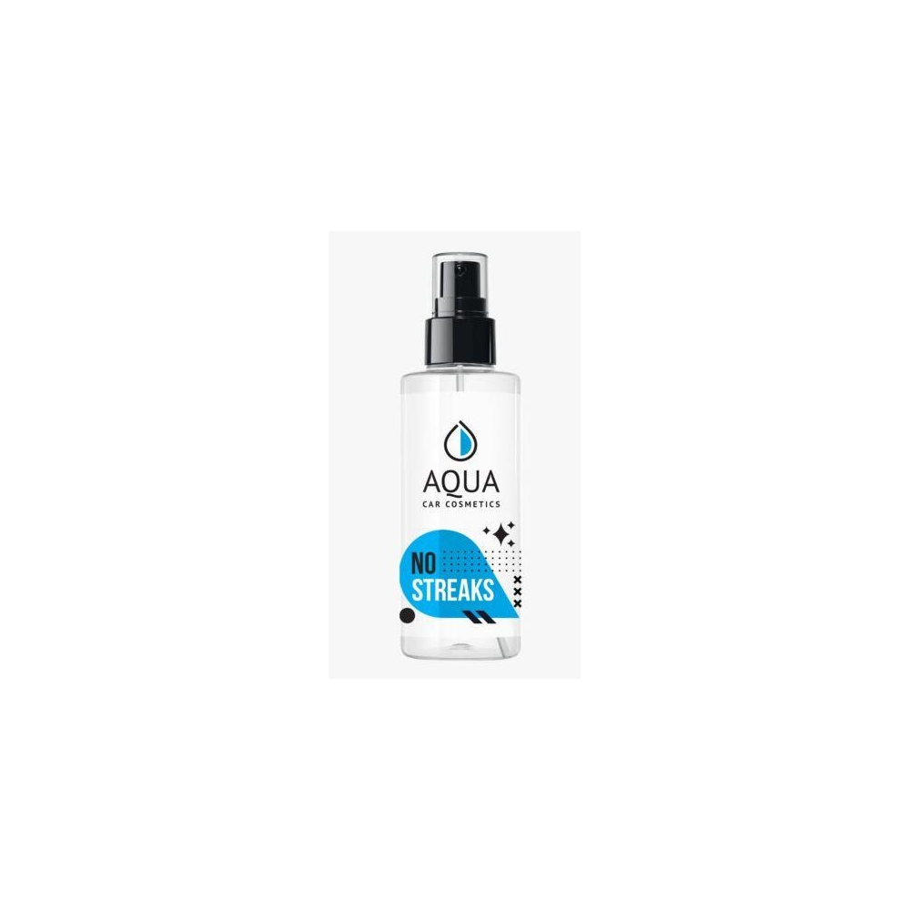 AQUA NO Streaks 250ml Usuwa Ślady Palców z Ekranu
