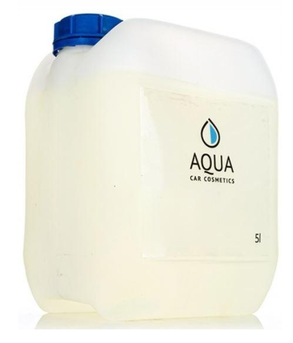 AQUA Tire&Plastic Dressing 5l Dressing do Opon/Plastików Zewnętrznych