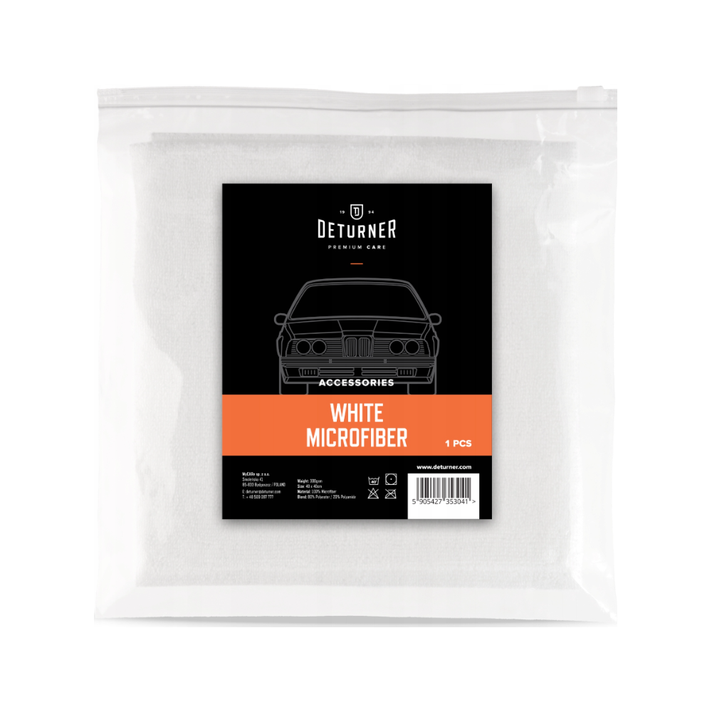 Mikrofibra do samochodu/auta | Detailing Warriors