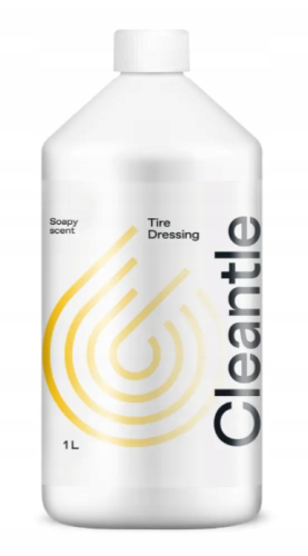 CLEANTLE Tire Dressing 1l Dressing do Opon