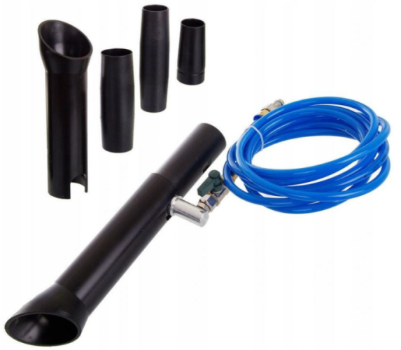 EVOXA Tornado Vacuum