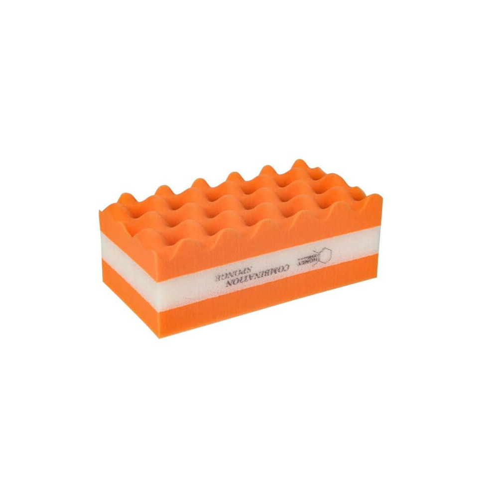 HONEY Combination Sponge Dwustronna Gąbka Do Mycia