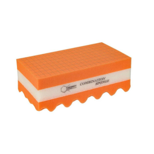 HONEY Combination Sponge Dwustronna Gąbka Do Mycia