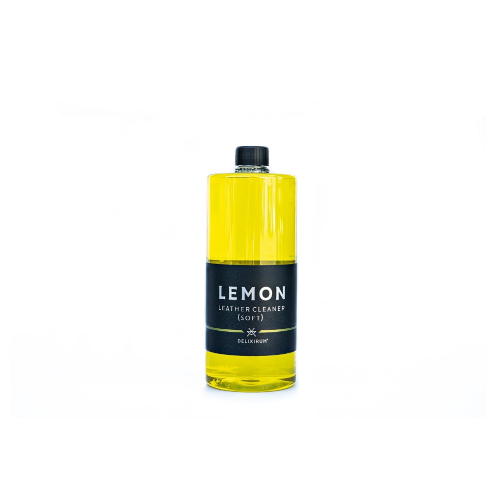 DELIXIRUM Lemon Soft...