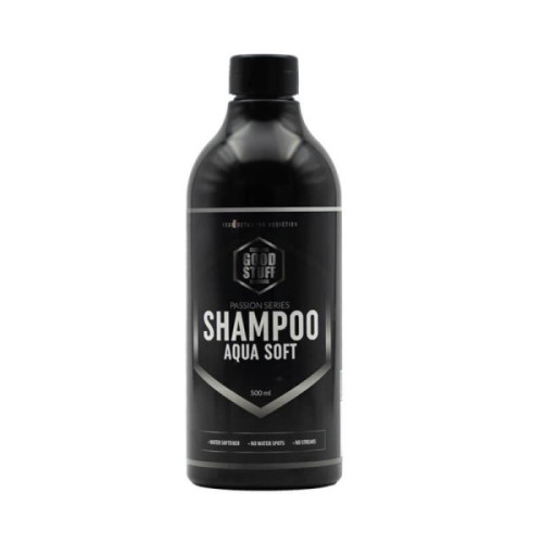 GOOD STUFF Aqua Soft Shampoo 500ml - Szampon Zmiękczający Wodę
