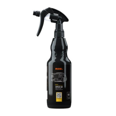 ADBL Speed Quick Detailer 500ml