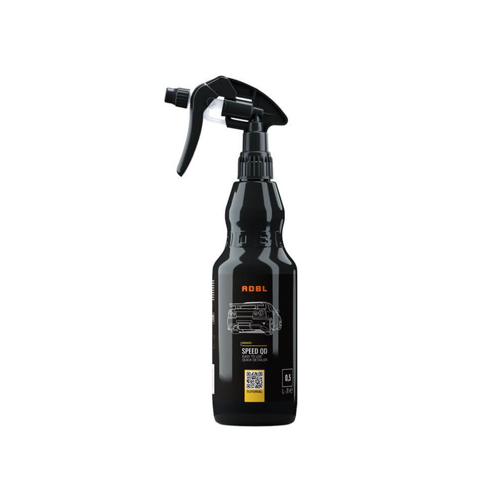 ADBL Speed Quick Detailer 500ml