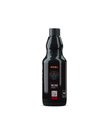 ADBL Tire Coat 500ml-dressing do opon