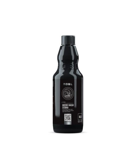 ADBL MICRO WASH STORM 500ml- środek do prania padów polerskich i mikrofibr
