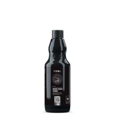 ADBL MICRO WASH STORM 500ml- środek do prania padów polerskich i mikrofibr