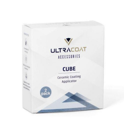 ULTRACOAT Cube Applicator 2 pack Aplikator do Powłok