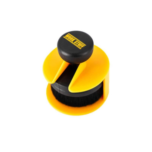 Work Stuff Cyclone Tire Brush Applicator - aplikator dressingu do opon w formie pędzla