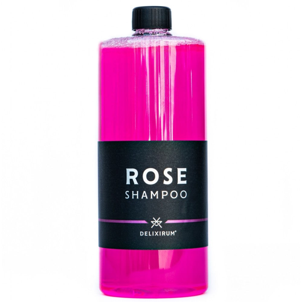 DELIXIRUM Rose Shampoo 1L -...