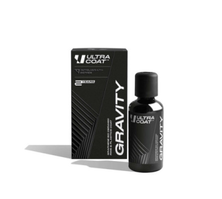 ULTRACOAT GRAVITY 50ml Powłoka ceramiczno-grafenowa do felg i metali