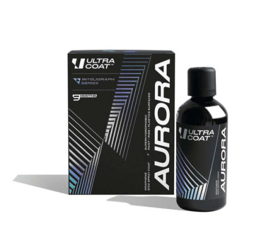 ULTRACOAT Aurora 100ml Powłoka ceramiczno-grafenowa