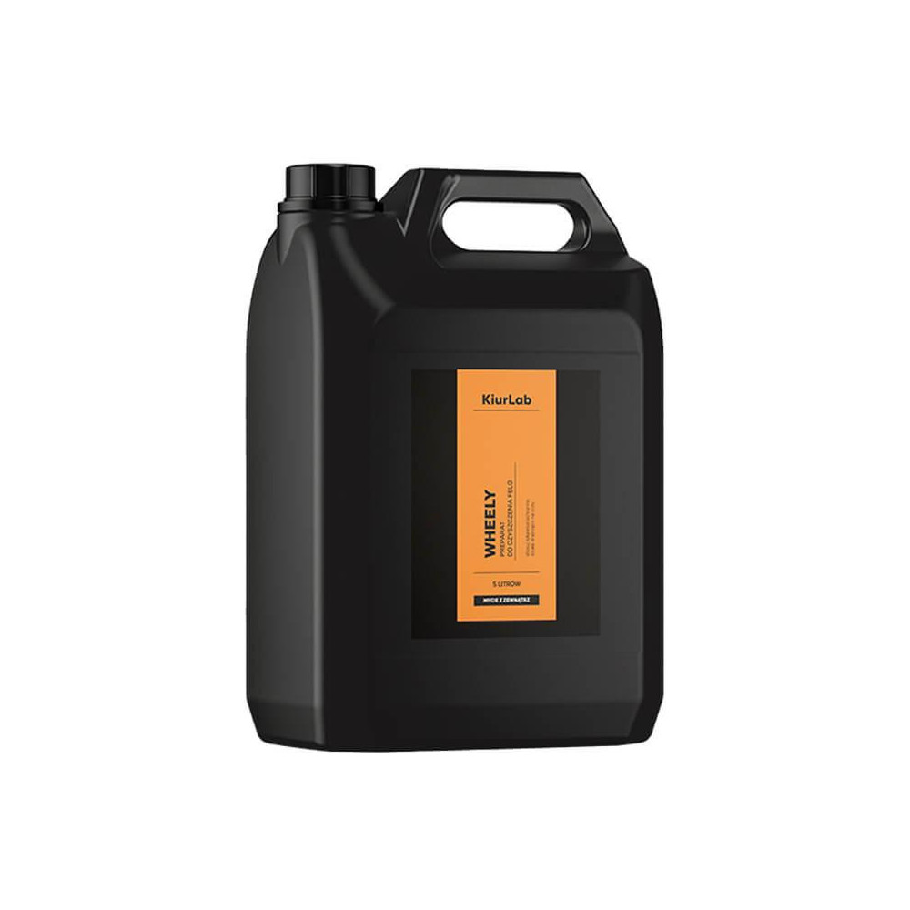 KIURLAB Wheely Środek Czyszczący do Felg 5000ml