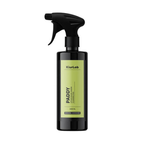 Kiurlab Pad Cleaner PADDY 1000ml - środek do czyszczenia padów polerskich