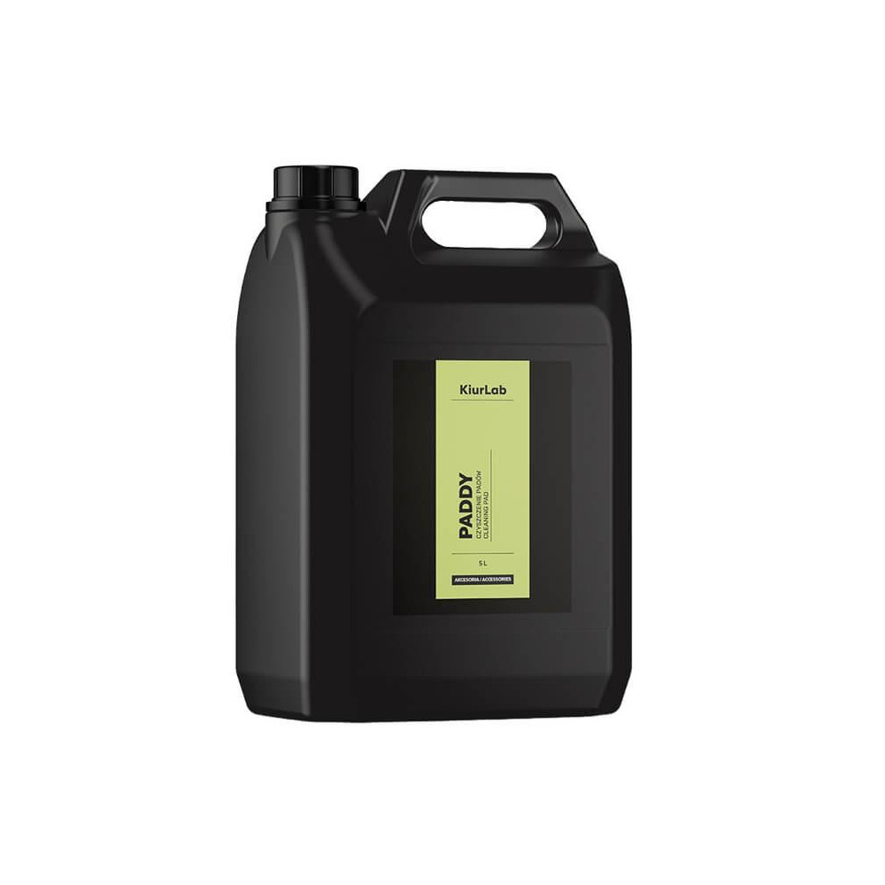 Kiurlab Pad Cleaner PADDY 5000ml - środek do czyszczenia padów polerskich