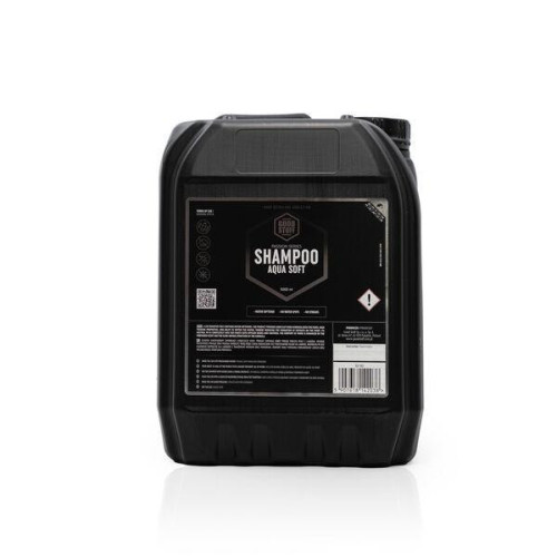 GOOD STUFF Aqua Soft Shampoo 5000ml - Szampon Zmiękczający Wodę