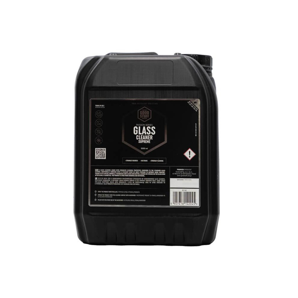 GOOD STUFF Glass Cleaner Supreme 5000Ml