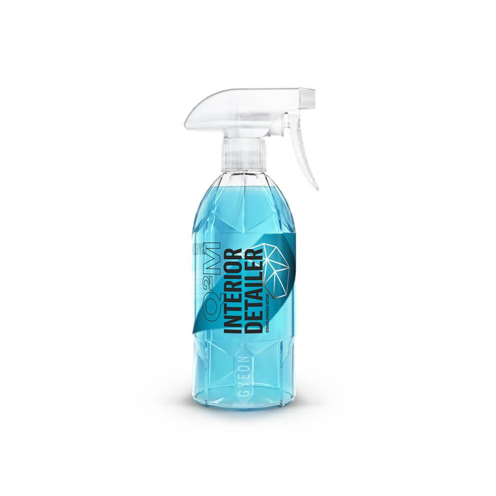 GYEON Q2M InteriorDetailer 500ml - quick detailer do bieżącej pielęgnacji wnętrza