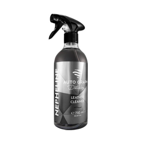 Auto Graph Nepheline Leather Cleaner 750ml - czyszczenie tapicerki skórzanej