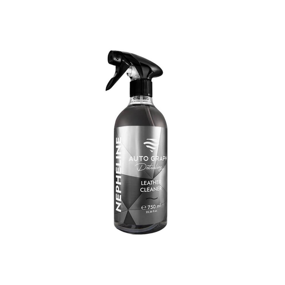 Auto Graph Nepheline Leather Cleaner 750ml - czyszczenie tapicerki skórzanej
