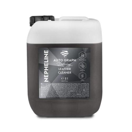 Auto Graph Nepheline Leather Cleaner 5l - czyszczenie tapicerki skórzanej