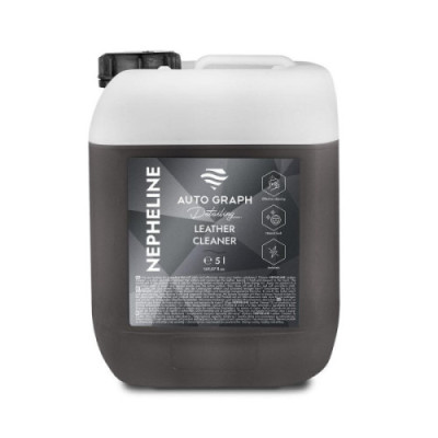 Auto Graph Nepheline Leather Cleaner 5l - czyszczenie tapicerki skórzanej
