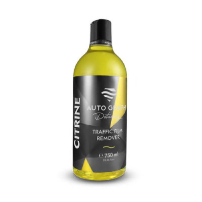 Auto Graph Citrine Traffic Film Remover 750ml - bezdotykowe usuwanie zabrudzeń drogowych