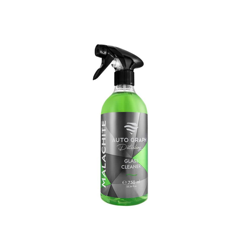 Auto Graph Malachite Glass Cleaner 750ml - płyn do mycia szyb